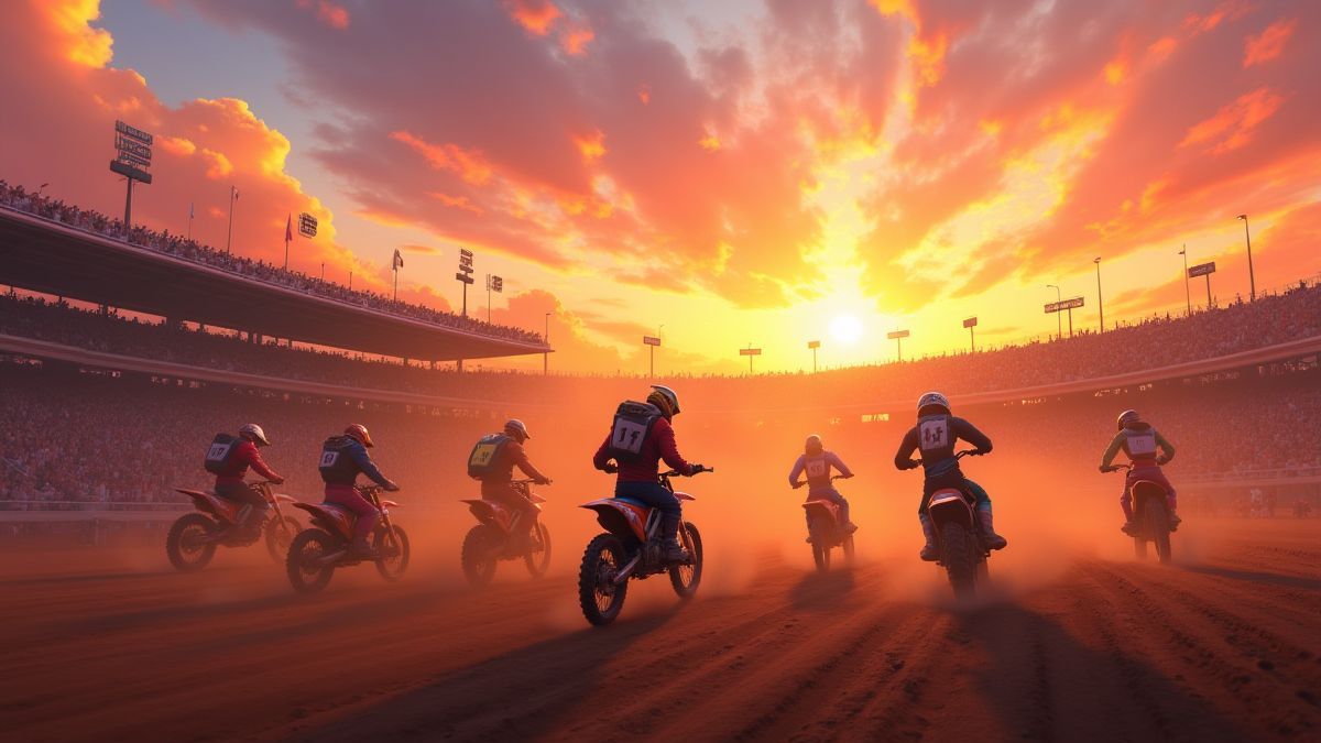 Monsters of Motocross
