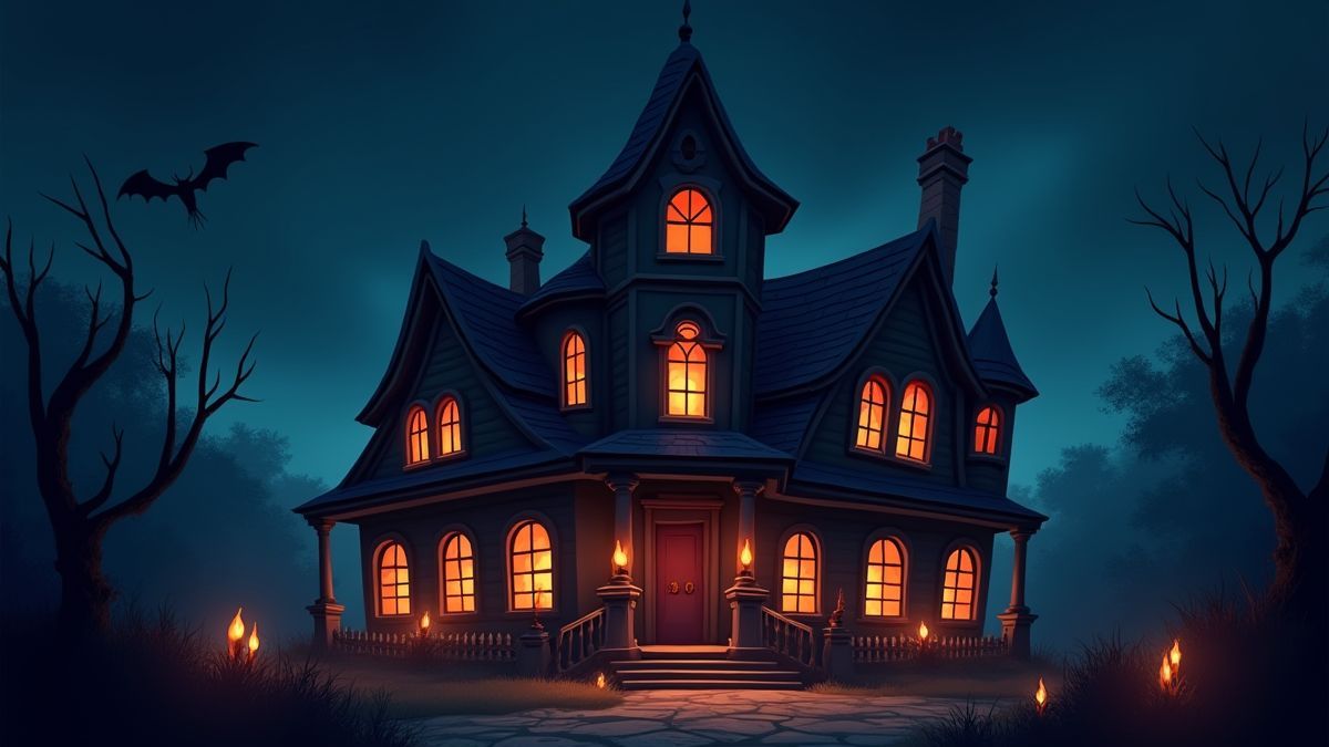 Monsterville Secrets Slot