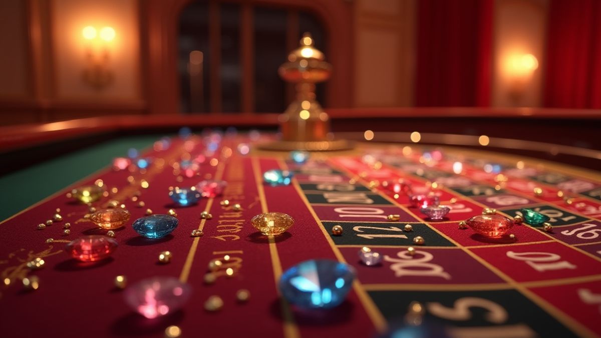 Monte Carlo Jewels Slot