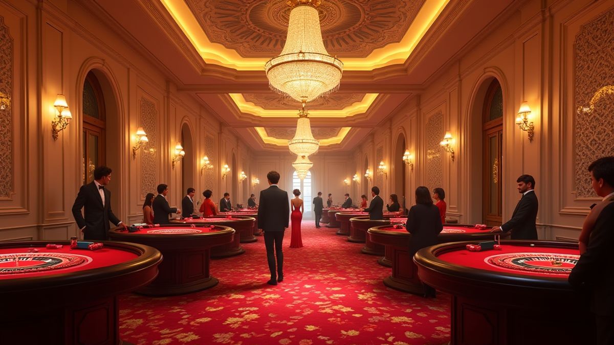 Montecarlo Glamour