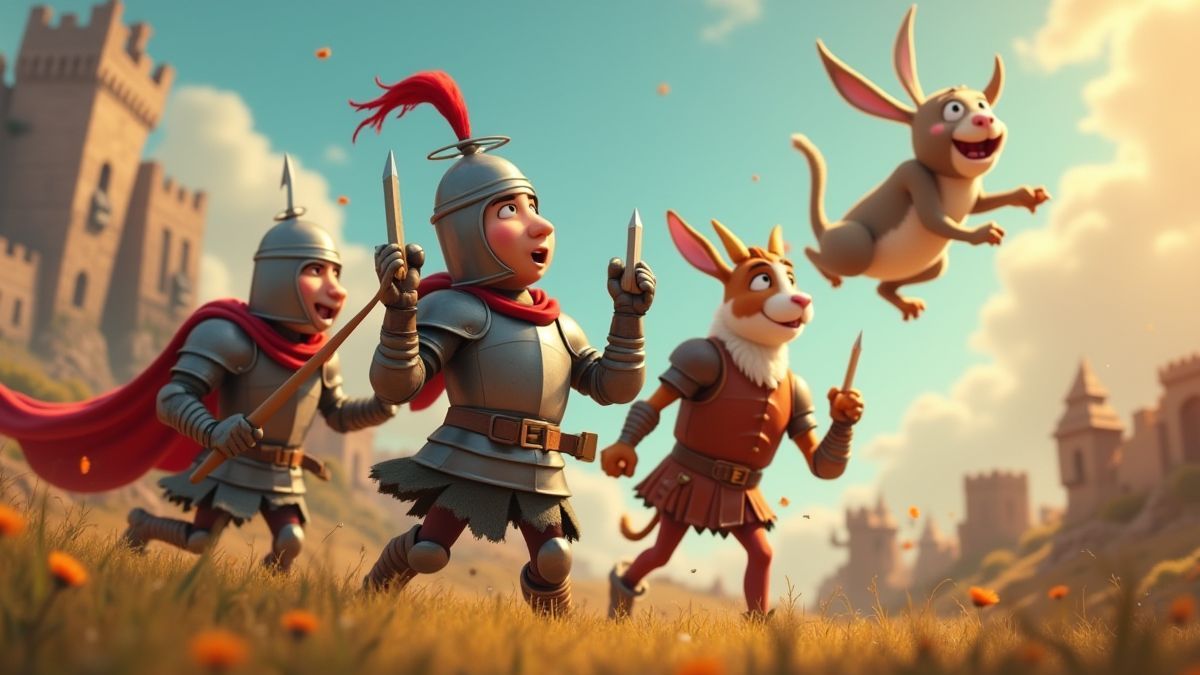 Monty Python's Spamalot