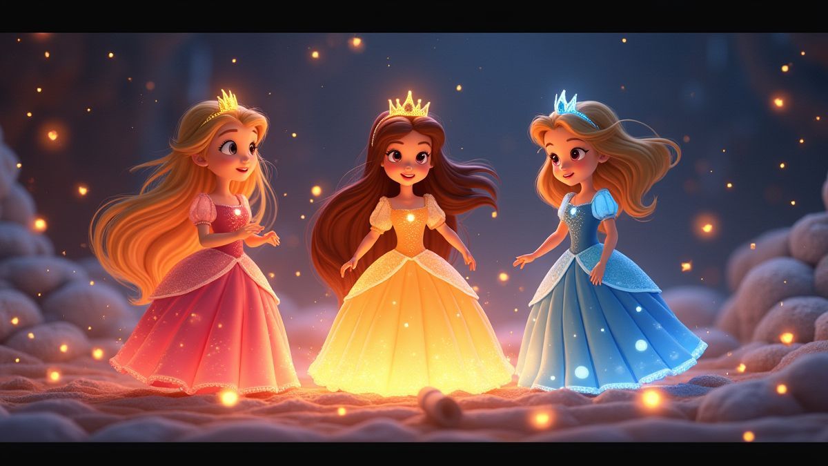 Moon Princess Trinity Slot