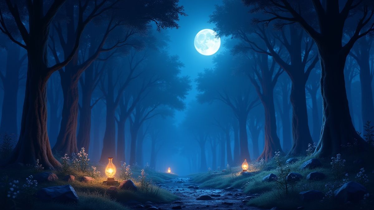 Moonlight Fortune Slot