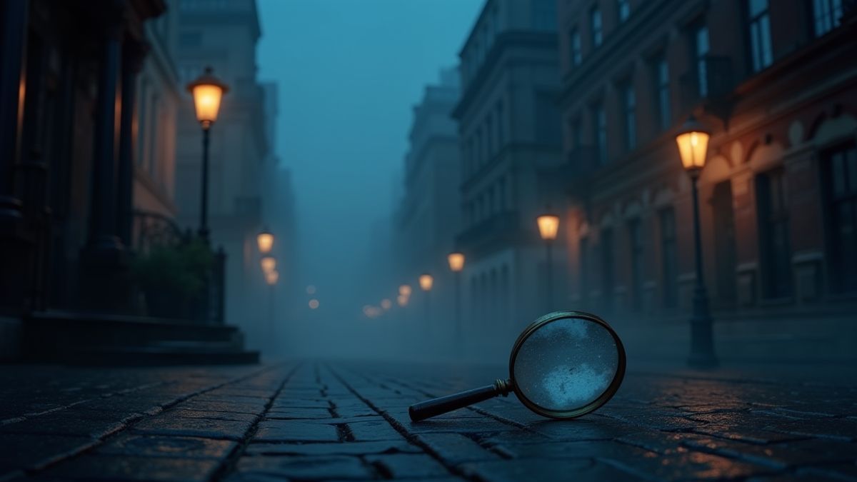 Moonlight Mystery