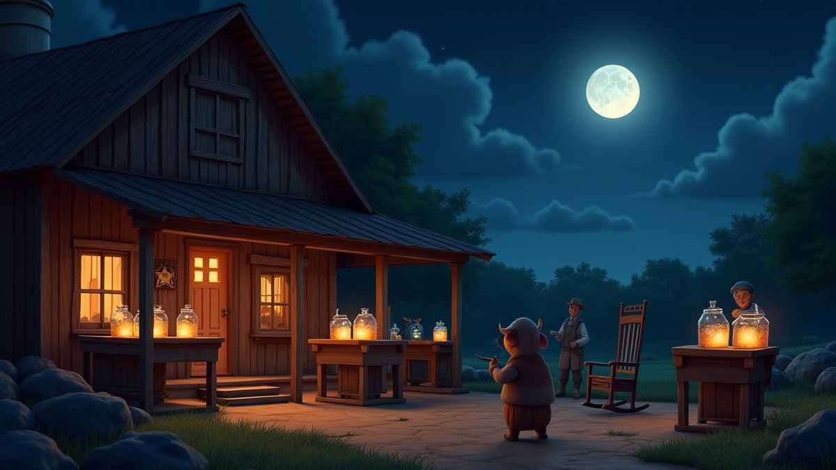 Moonshine Slot