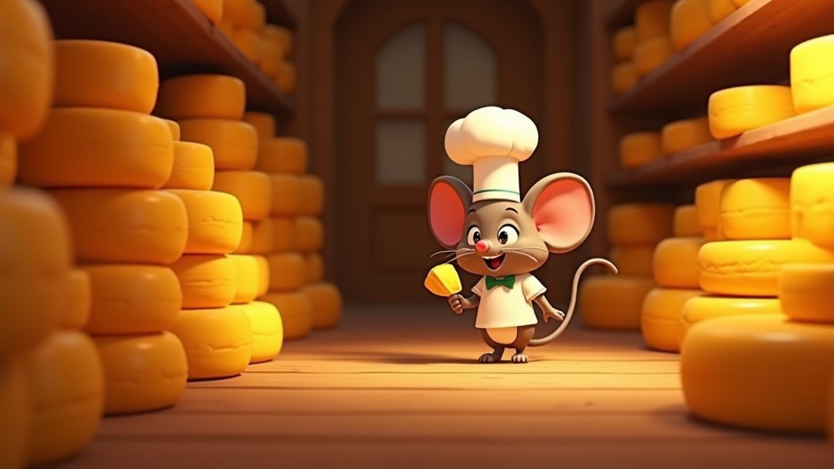 More Cheese Please