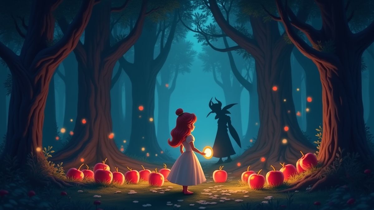 More Magic Apple Slot