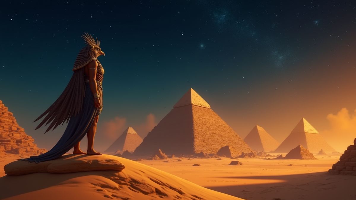 Mother of Horus