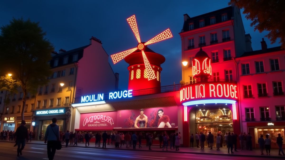 Moulin Rouge