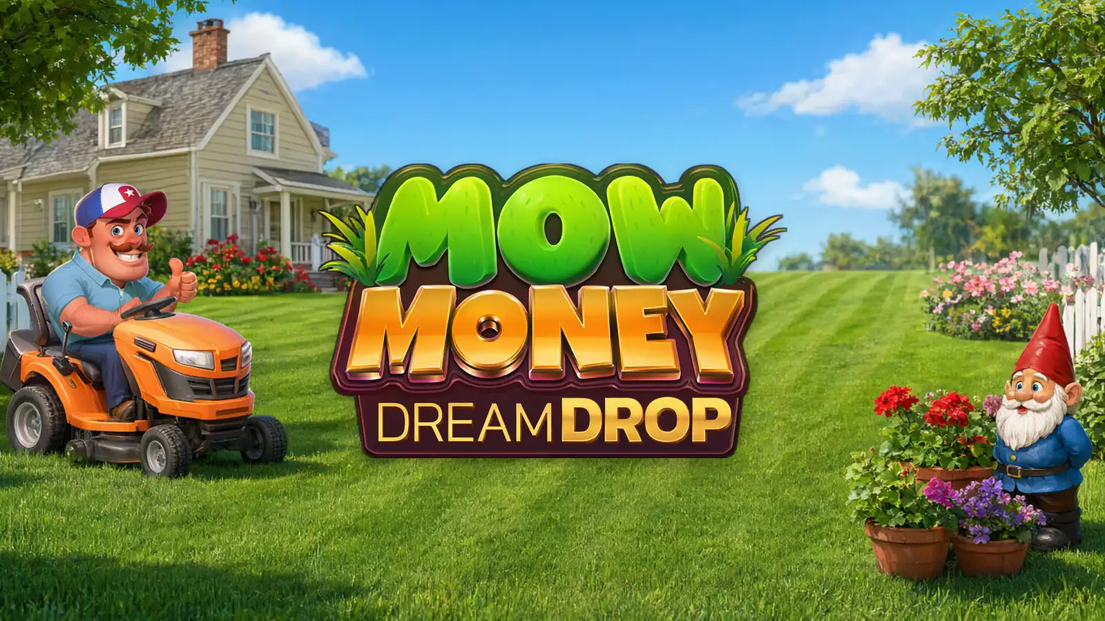 Mow Money Dream Drop Slot