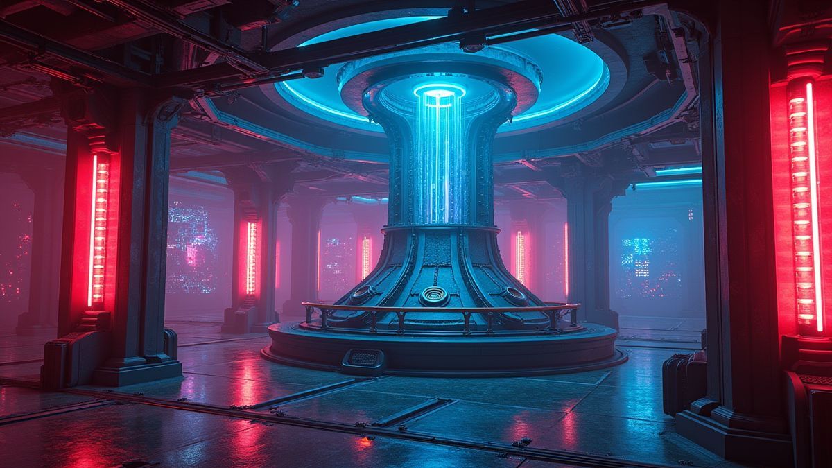 Mr Multiplier Reactor