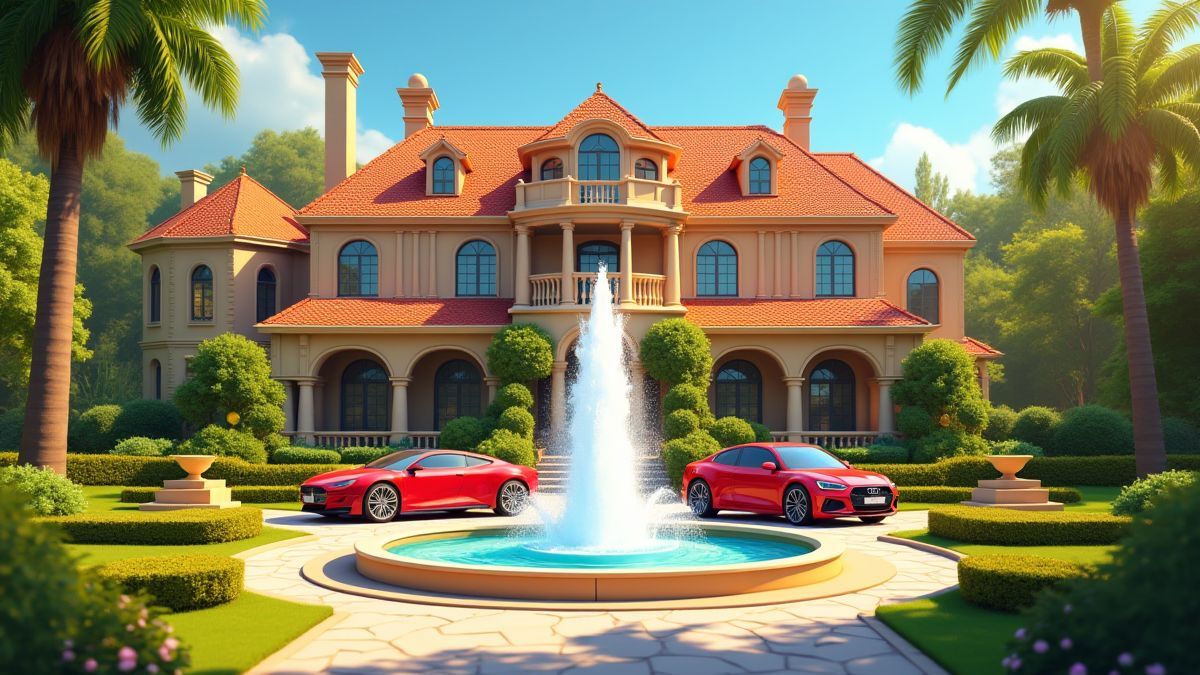 Mr. Billionaire