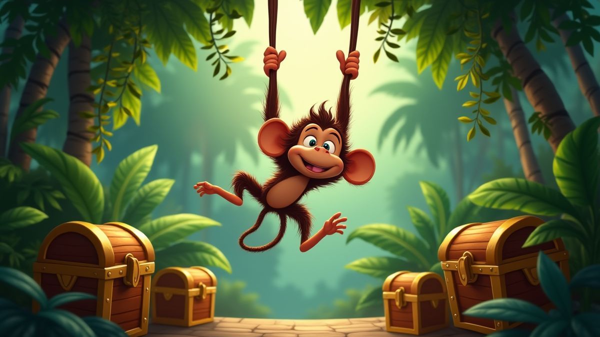 Mr. Monkey