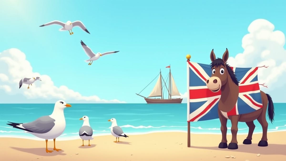 Mule Britannia