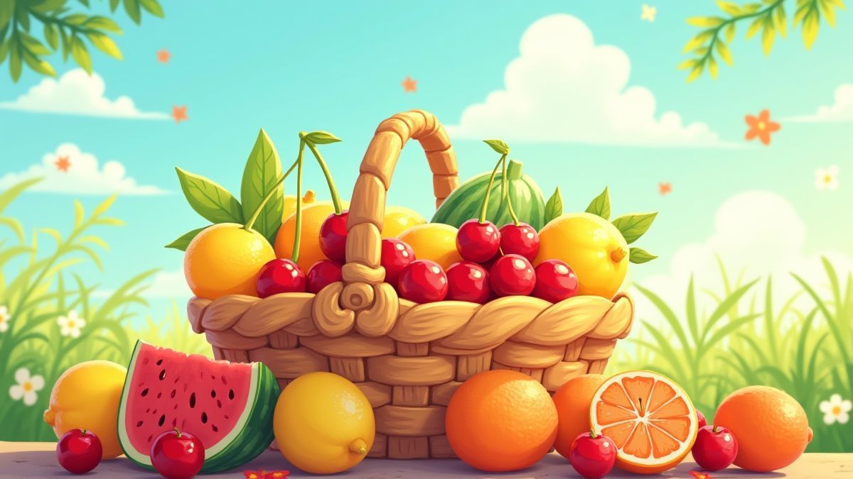 Multi Fruits