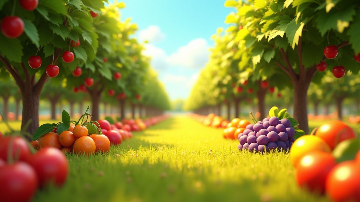 Multi Fruity