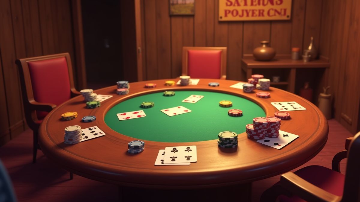 Multi Hand Aces And Eights (10 Hand)