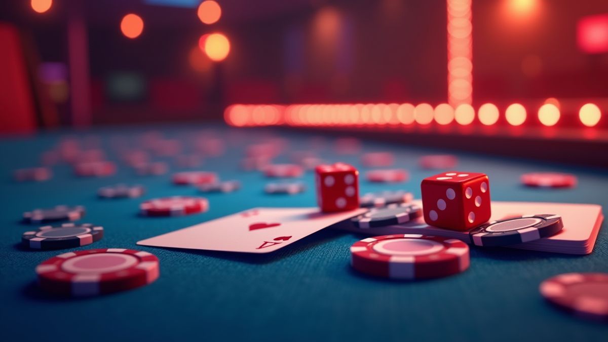 Multi Hand Aces And Eights (3 Hand)