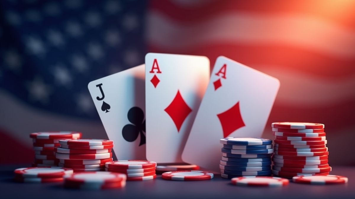 Multi Hand All American (3 Hand)