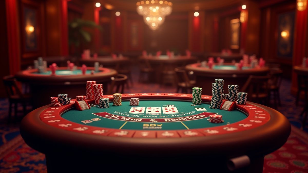 Multi Hand Bonus Blackjack