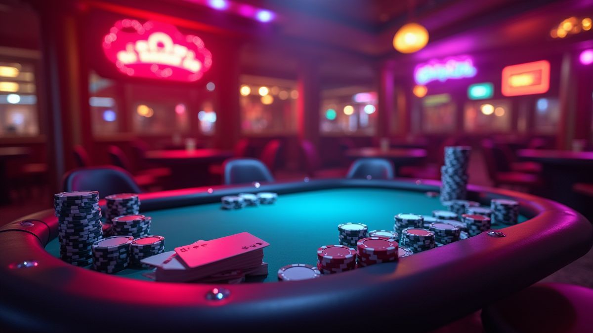 Multi Hand Bonus Poker (10 Hand)