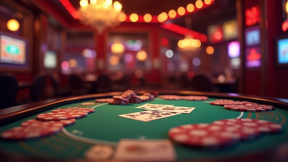 Multi Hand Bonus Poker (3 Hand)