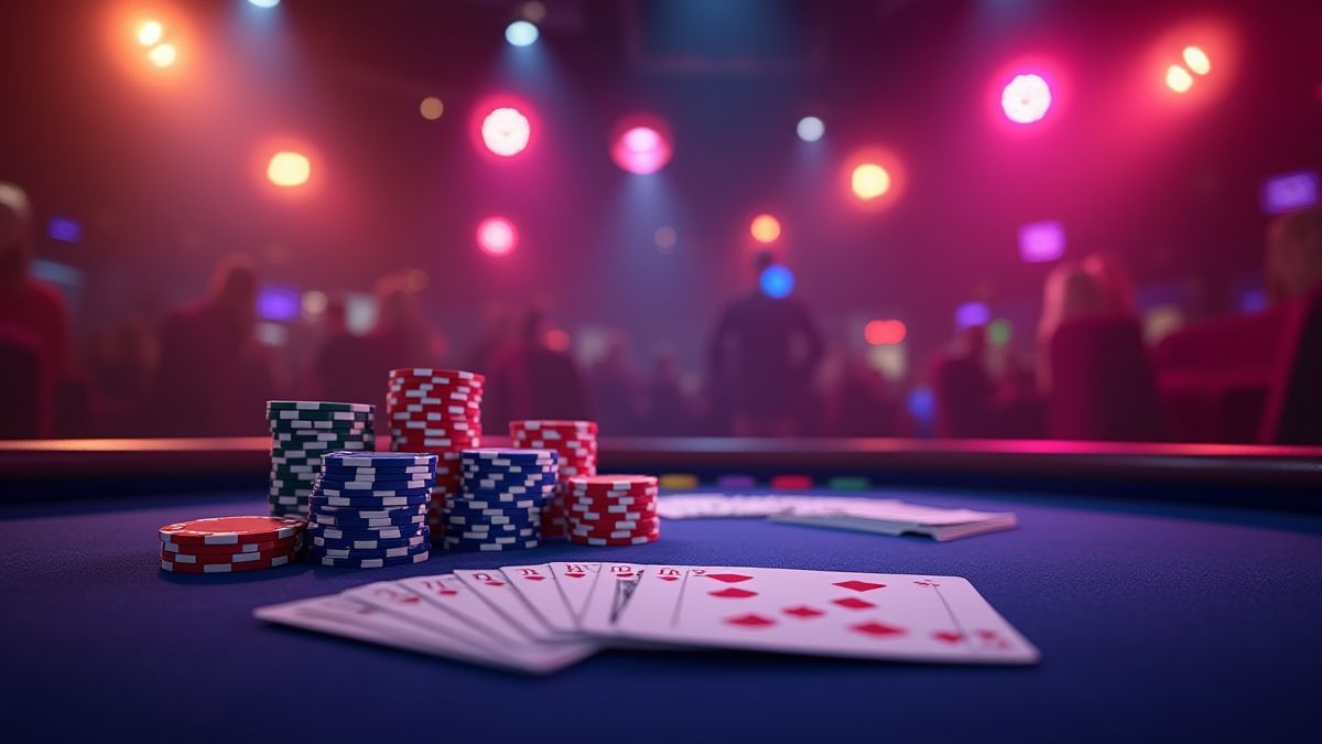 Multi Hand Bonus Poker