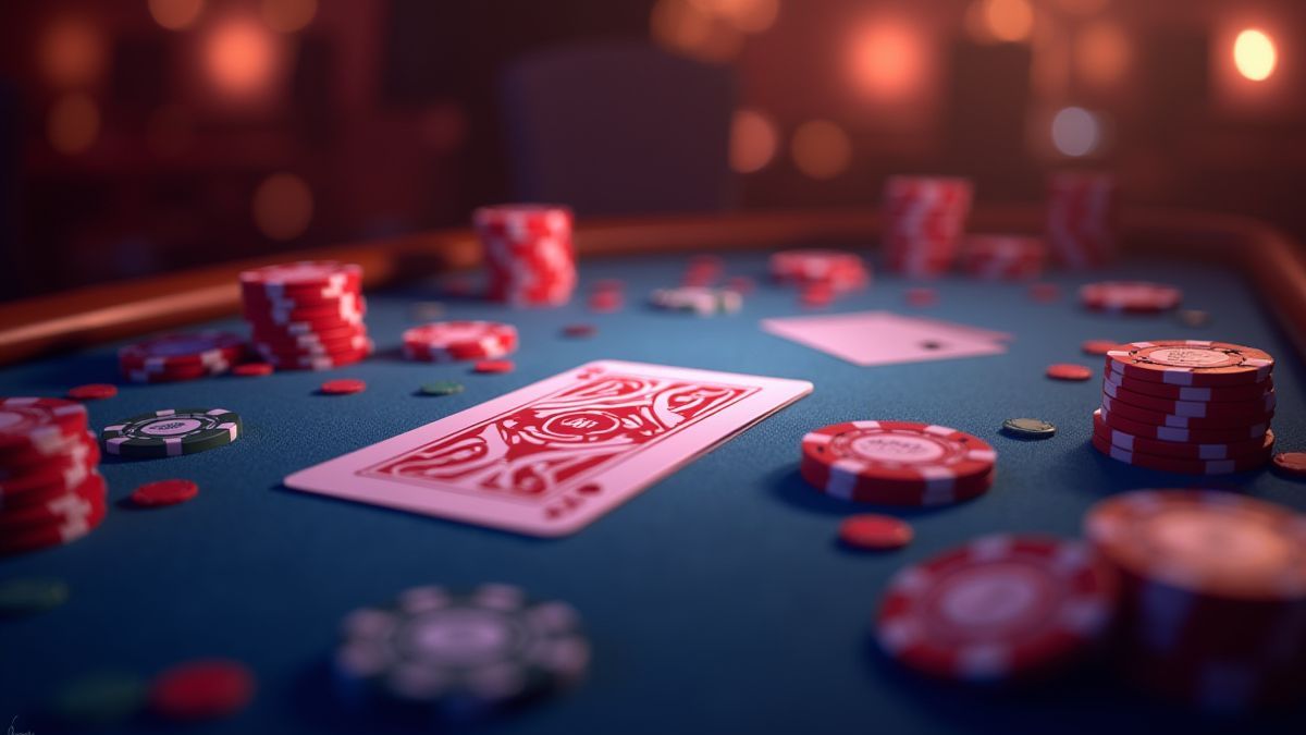 Multi Hand Deuces Wild (3 Hand)