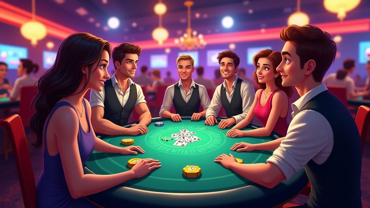 Multi Hand Deuces Wild (52 Hand)