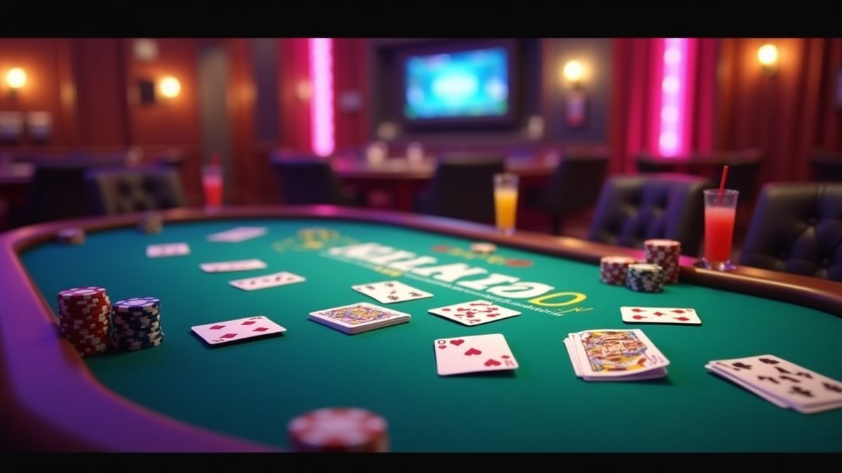 Multi Hand Deuces Wild