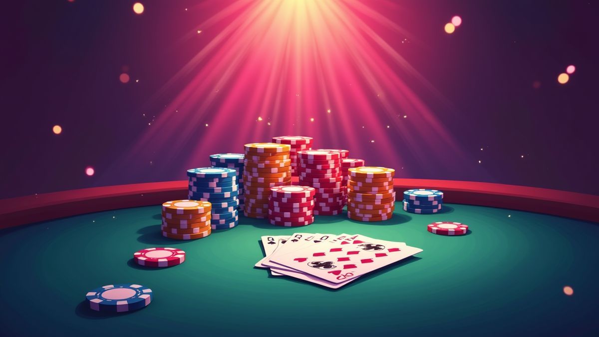 Multi Hand Double Bonus Poker (3 Hand)
