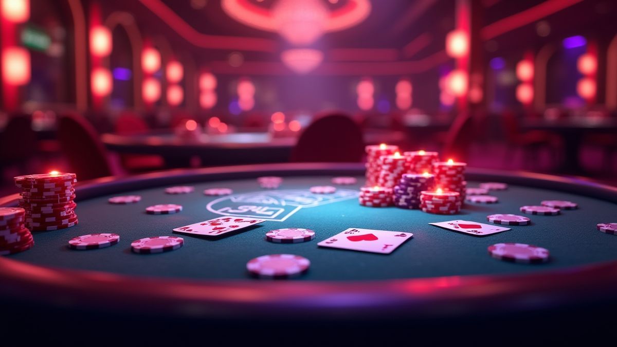 Multi Hand Double Jackpot Poker (52 Hand)