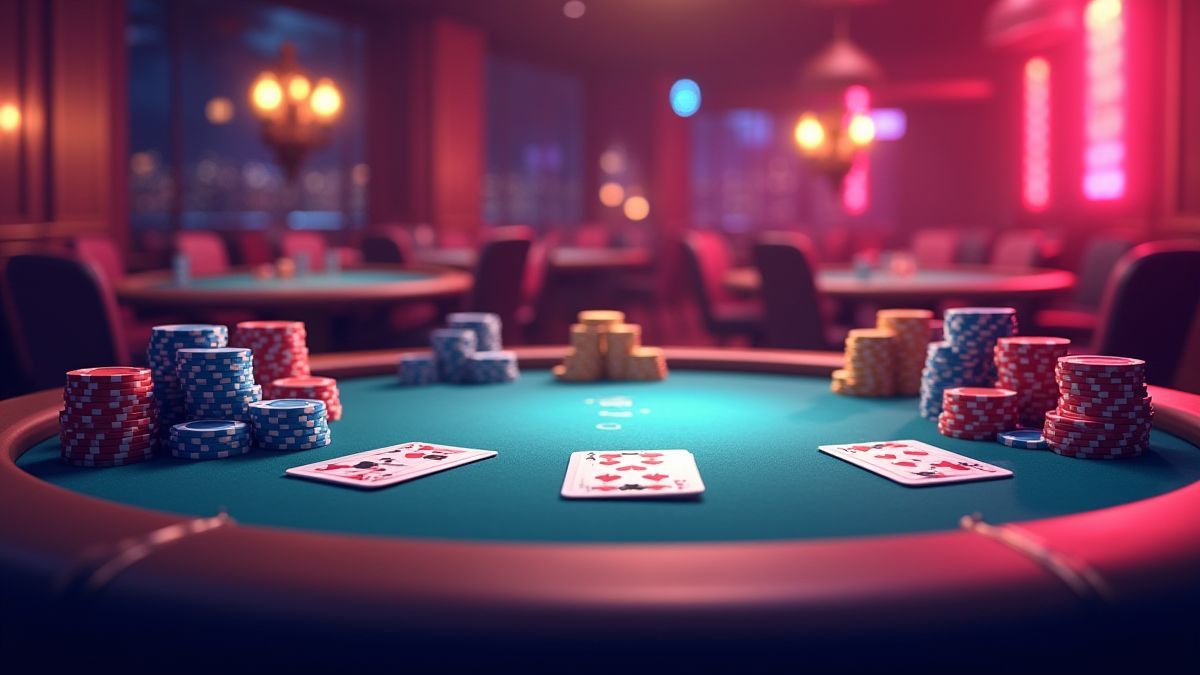 Multi Hand Double Jackpot Poker