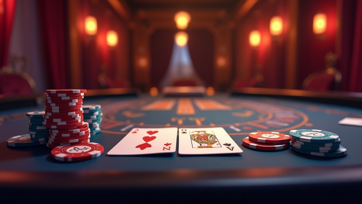 Multi-hand European Blackjack Gold