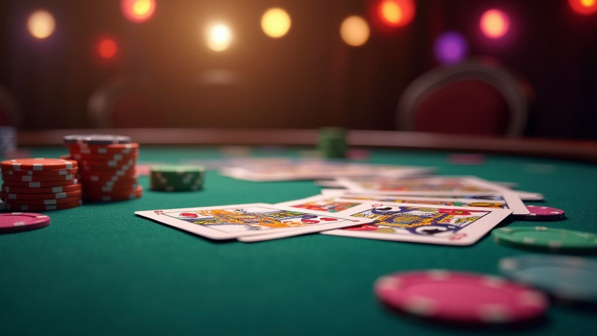 Multi Hand Joker Poker (3 Hand)