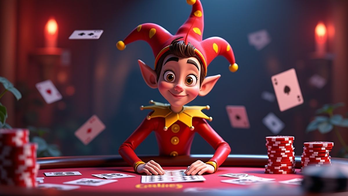Multi Hand Joker Poker (52 Hand)