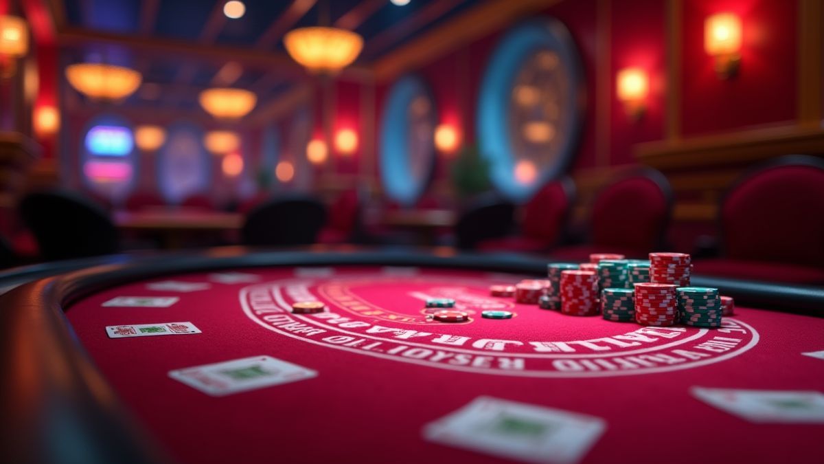 Multihand Blackjack