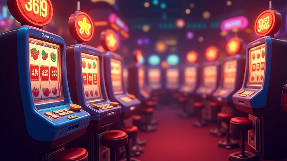 Multiplier Madness Slot