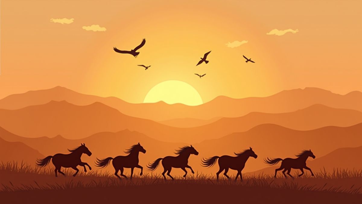 Mustang Trail Slot