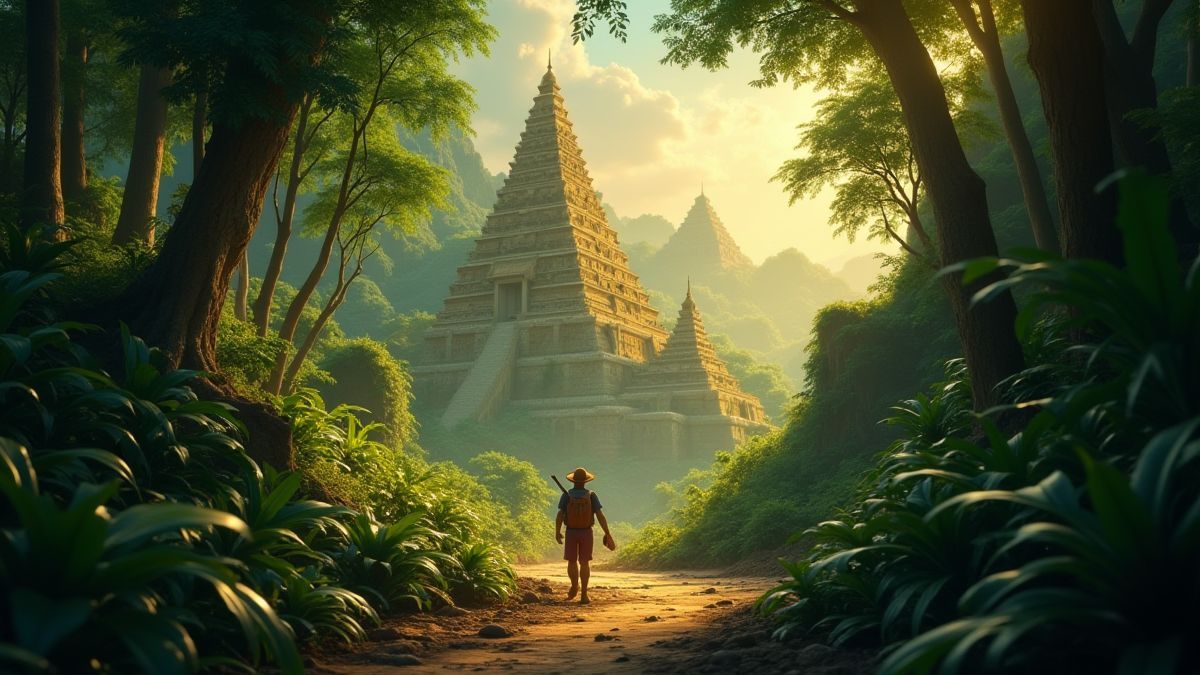 Mystery of Eldorado