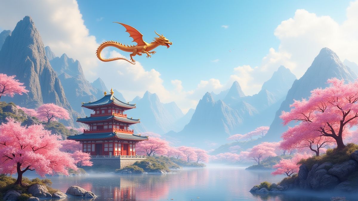 Mystery of Long Wei Slot
