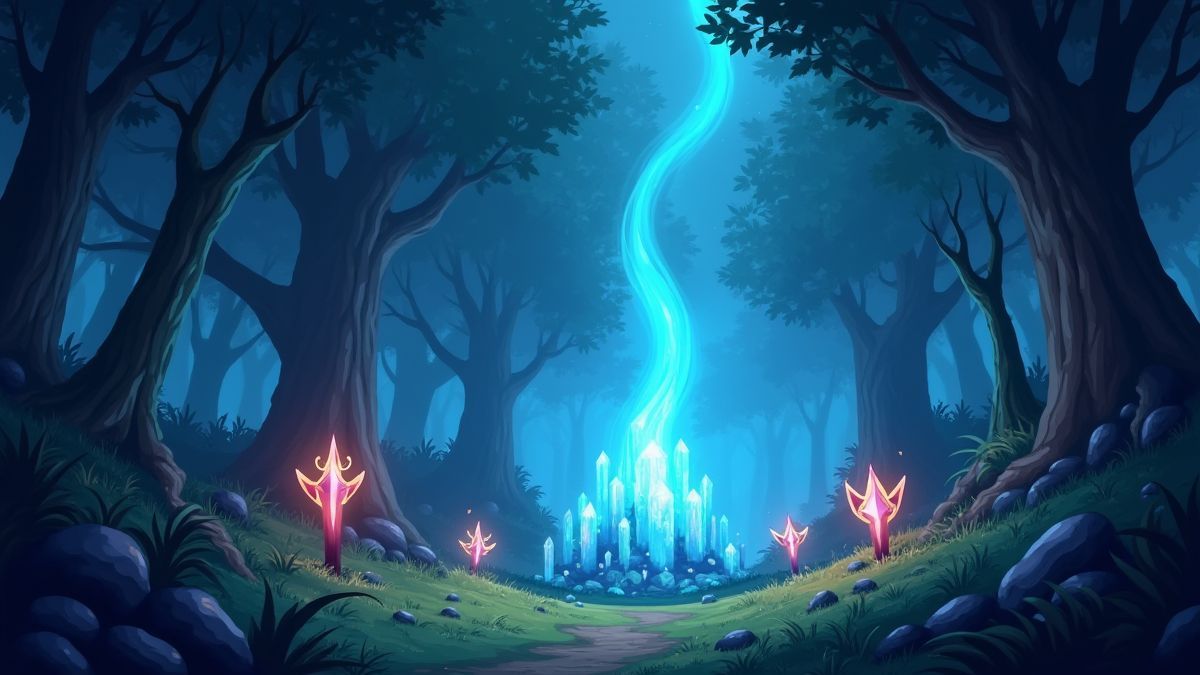 Mystery Quest