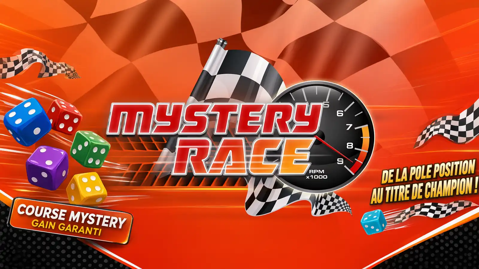 Mystery Race