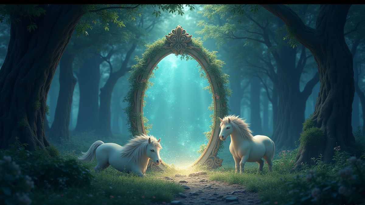 Mystic Mirror