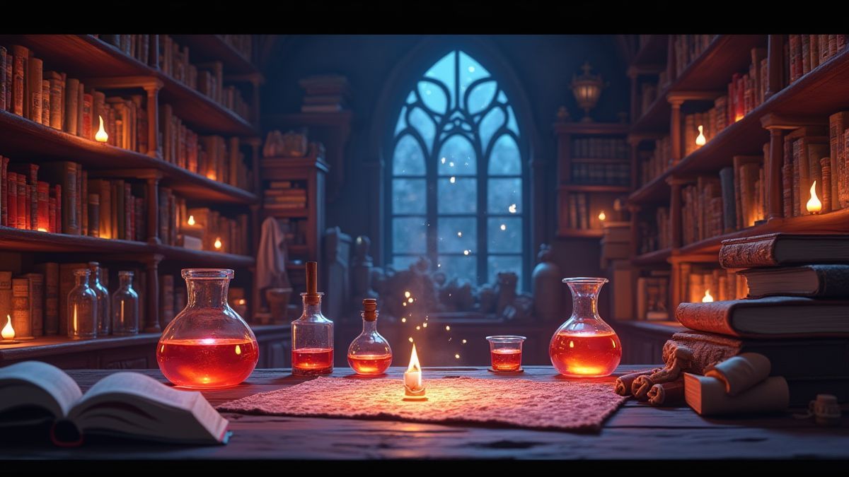 Mystic Spells Slot