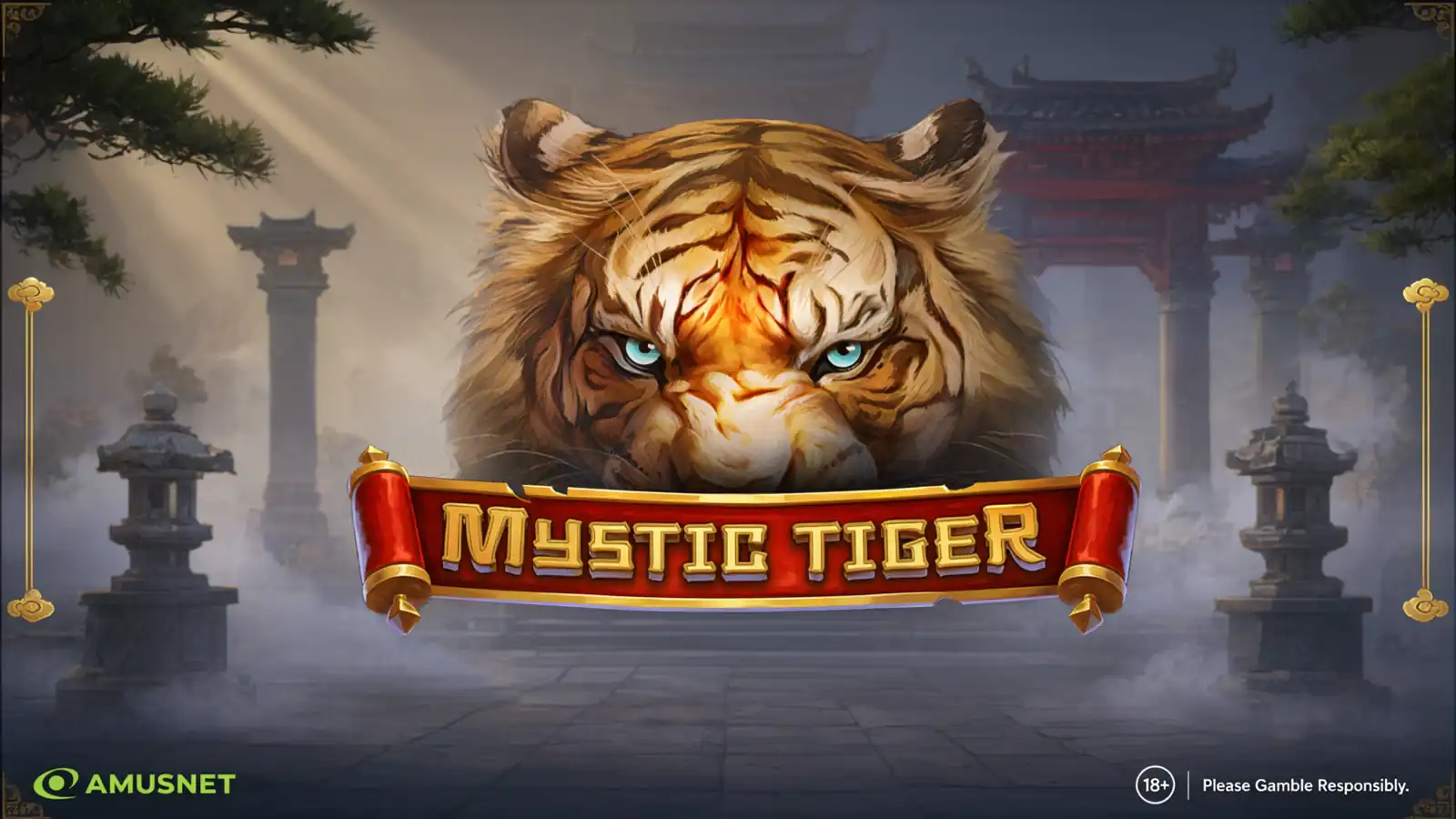 Mystic Tiger Slot