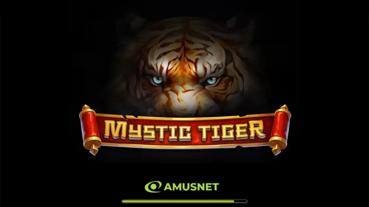 Carrusel de juego de Mystic Tiger Slot