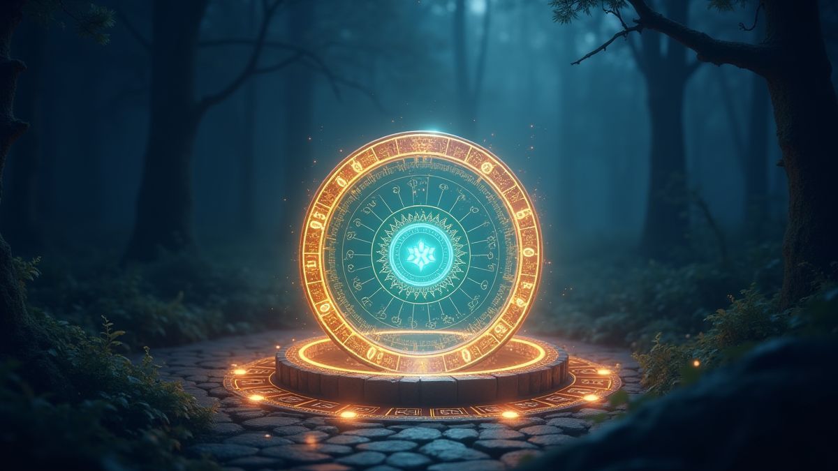 Mystic Wheel