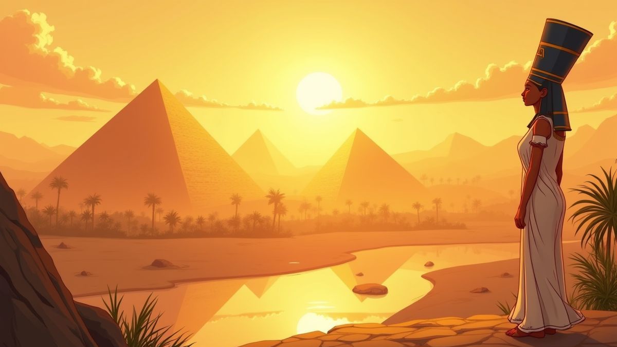 Nefertiti HyperWays Slot