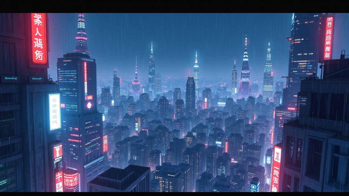 Neo Tokyo